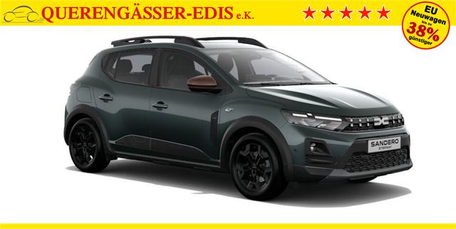 Dacia Sandero Stepway Extreme Navi+SHZ+MV-Kamera TCe 110 