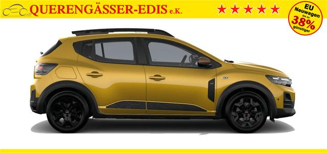Dacia Sandero Stepway Extreme Navi+SHZ+MV-Kamera TCe 110 