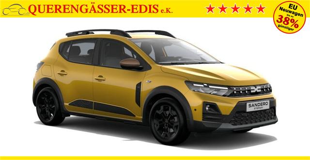 Dacia Sandero Stepway Extreme Navi+SHZ+MV-Kamera TCe 110 