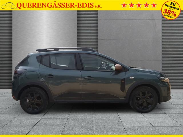 Dacia Sandero Stepway Extreme Winterpaket+Navi+RFK TCe 110 