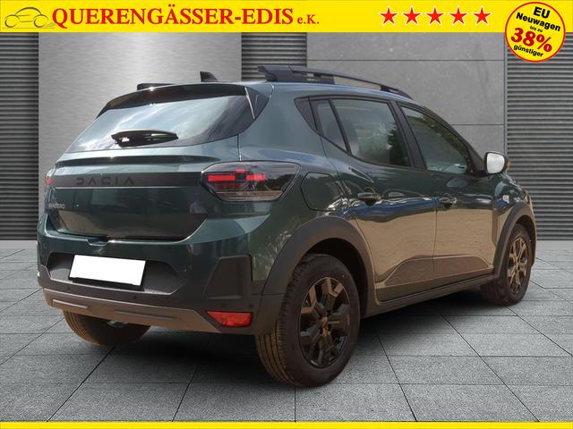 Dacia Sandero Stepway Extreme Winterpaket+Navi+RFK TCe 110 