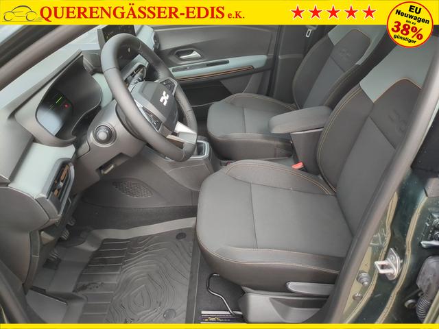 Dacia Sandero Stepway Extreme Winterpaket+Navi+RFK TCe 110 
