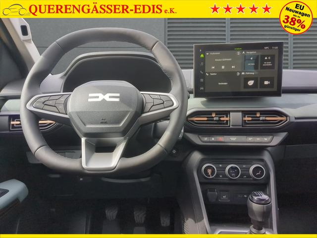 Dacia Sandero Stepway Extreme Winterpaket+Navi+RFK TCe 110 