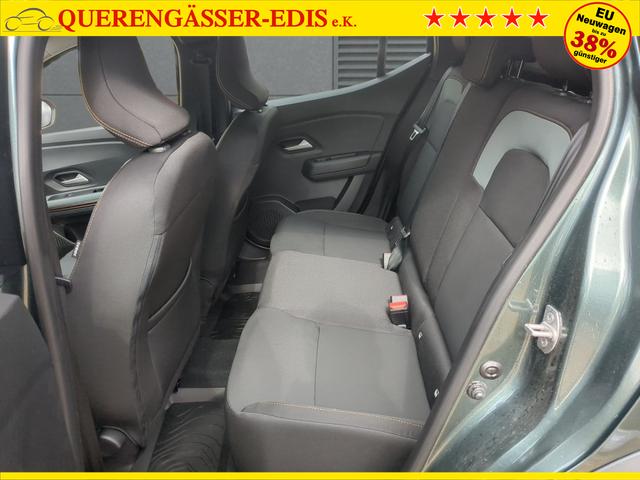 Dacia Sandero Stepway Extreme Winterpaket+Navi+RFK TCe 110 