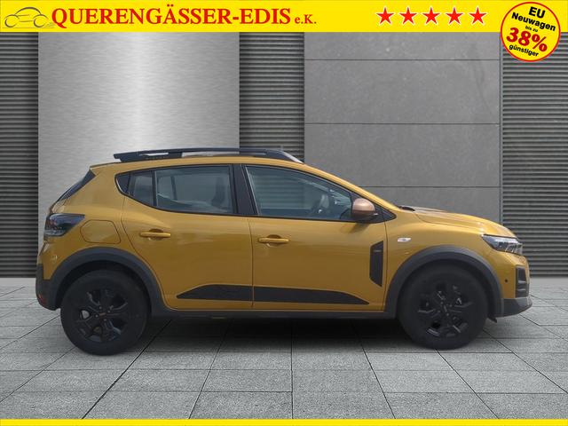 Dacia Sandero Stepway Extreme Navi+SHZ+MV-Kamera TCe 110 