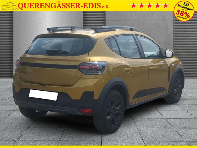 Dacia Sandero Stepway Extreme Navi+SHZ+MV-Kamera TCe 110 