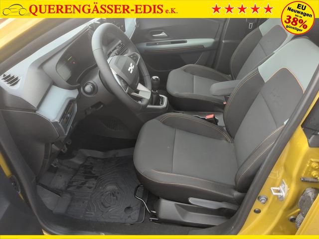 Dacia Sandero Stepway Extreme Navi+SHZ+MV-Kamera TCe 110 