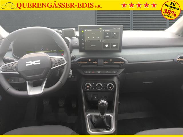 Dacia Sandero Stepway Extreme Navi+SHZ+MV-Kamera TCe 110 