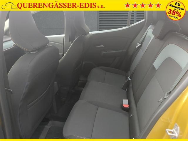 Dacia Sandero Stepway Extreme Navi+SHZ+MV-Kamera TCe 110 