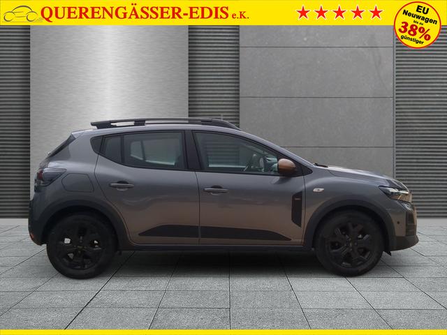 Dacia Sandero Stepway Extreme SHZ+LKHZ+RFK+PDC TCe 110 