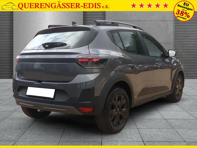 Dacia Sandero Stepway Extreme SHZ+LKHZ+RFK+PDC TCe 110 