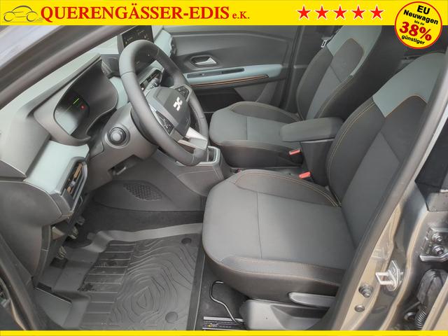 Dacia Sandero Stepway Extreme SHZ+LKHZ+RFK+PDC TCe 110 
