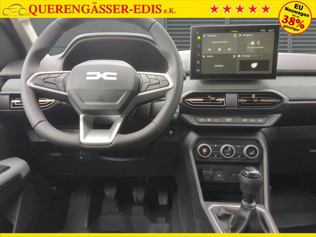 Dacia Sandero Stepway Extreme SHZ+LKHZ+RFK+PDC TCe 110 