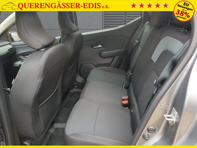 Dacia Sandero Stepway Extreme SHZ+LKHZ+RFK+PDC TCe 110 