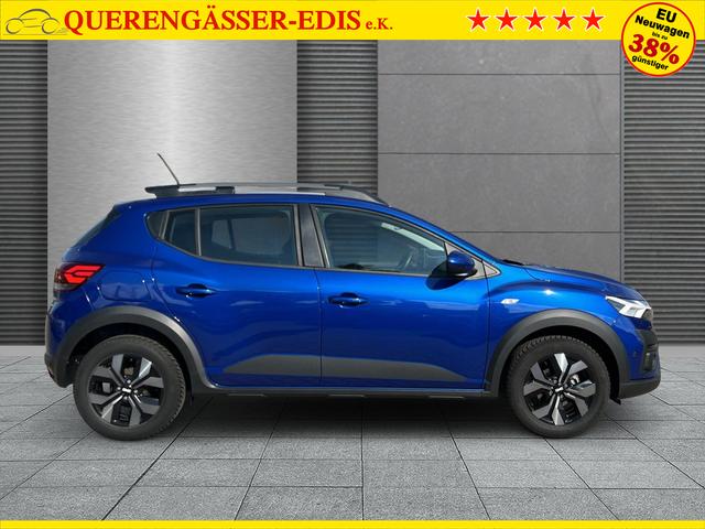 Dacia Sandero Stepway Expression PDC+SHZ+Navi TCe 90 CVT 