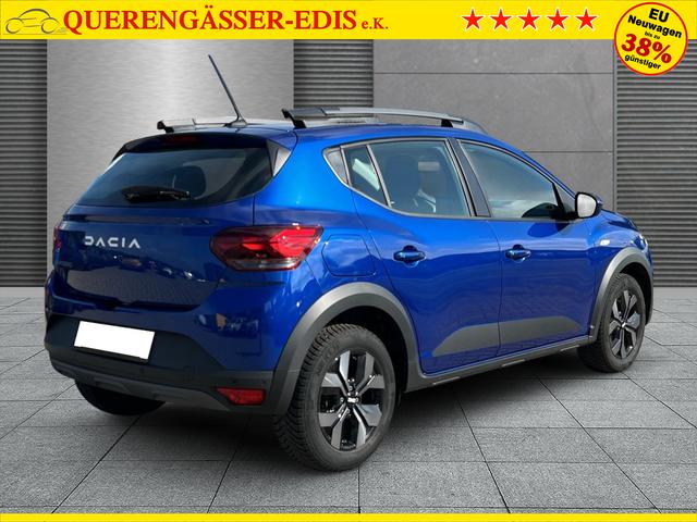 Dacia Sandero Stepway Expression PDC+SHZ+Navi TCe 90 CVT 