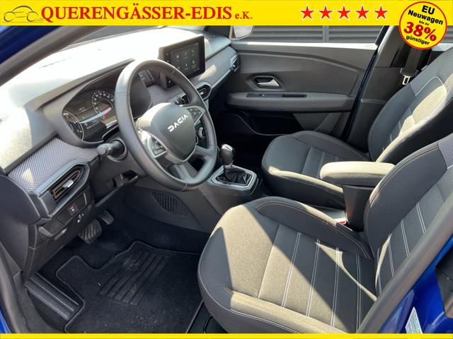Dacia Sandero Stepway Expression PDC+SHZ+Navi TCe 90 CVT 