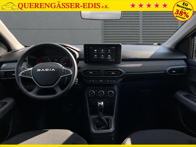 Dacia Sandero Stepway Expression PDC+SHZ+Navi TCe 90 CVT 