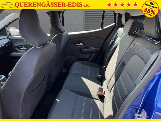 Dacia Sandero Stepway Expression PDC+SHZ+Navi TCe 90 CVT 