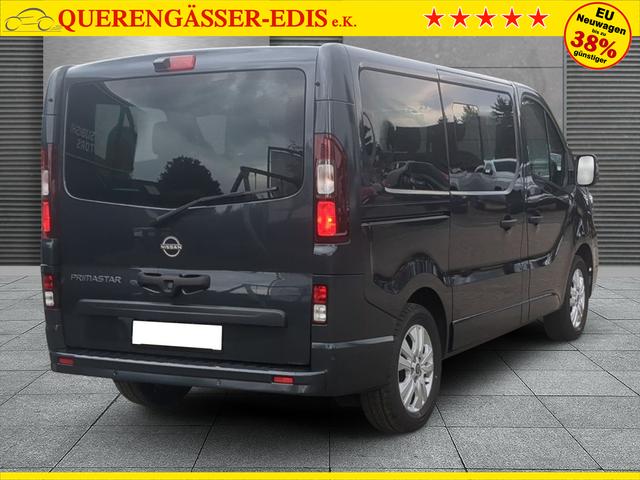 Nissan Primastar Tekna L1H1 GJR+SHZ+Doppelklima dCi 150 