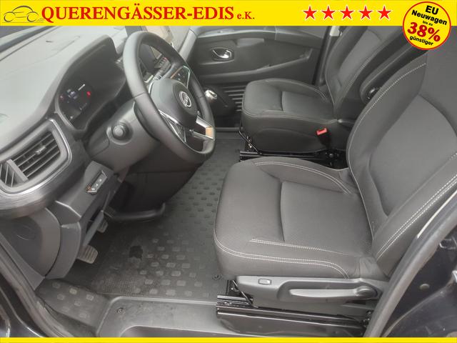 Nissan Primastar Tekna L1H1 GJR+SHZ+Doppelklima dCi 150 