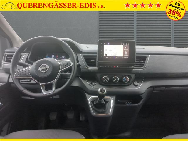 Nissan Primastar Tekna L1H1 GJR+SHZ+Doppelklima dCi 150 