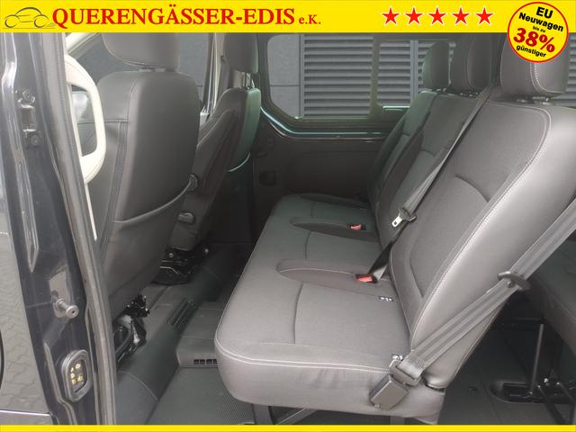 Nissan Primastar Tekna L1H1 GJR+SHZ+Doppelklima dCi 150 