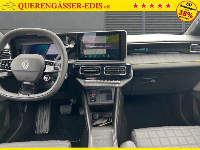 Renault R 4 Iconic SHZ+LKHZ+V2L 150 Comfort Range 