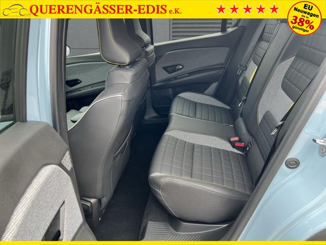 Renault R 4 Iconic SHZ+LKHZ+V2L 150 Comfort Range 