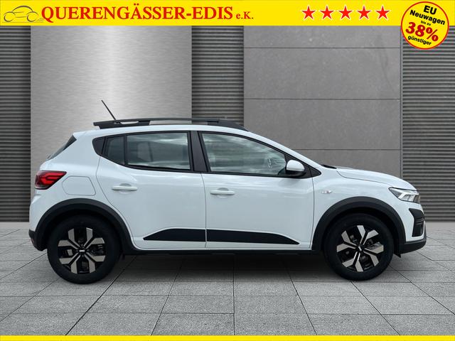 Dacia Sandero Stepway Expression SHZ+ALU+RFK TCe 90 CVT 