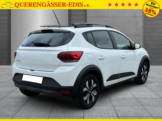 Dacia Sandero Stepway Expression SHZ+ALU+RFK TCe 90 CVT 