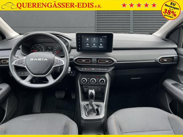 Dacia Sandero Stepway Expression SHZ+ALU+RFK TCe 90 CVT 