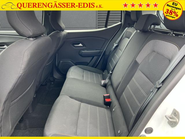 Dacia Sandero Stepway Expression SHZ+ALU+RFK TCe 90 CVT 