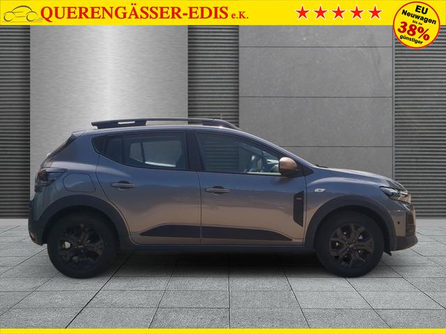 Dacia Sandero Stepway Extreme SHZ+LKHZ+RFK TCe 110 