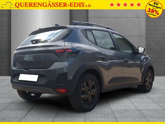 Dacia Sandero Stepway Extreme SHZ+LKHZ+RFK TCe 110 
