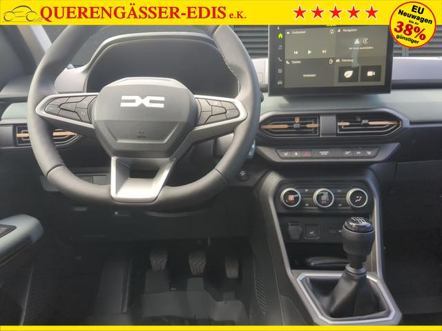 Dacia Sandero Stepway Extreme SHZ+LKHZ+RFK TCe 110 