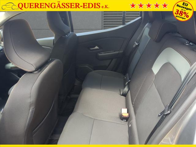 Dacia Sandero Stepway Extreme SHZ+LKHZ+RFK TCe 110 