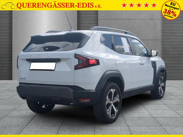 Dacia Duster Journey SHZ LKHZ Navi LPG 120 