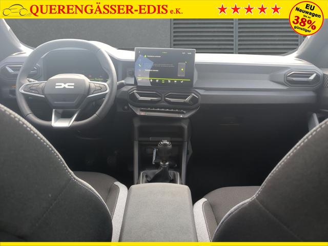 Dacia Duster Journey SHZ LKHZ Navi LPG 120 