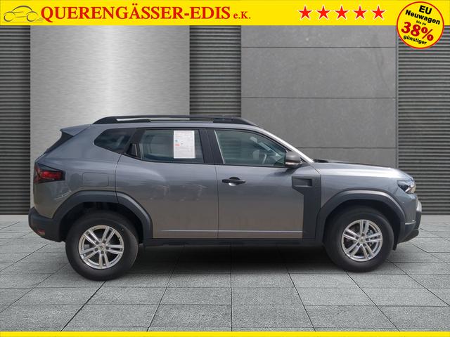 Dacia Duster Essential Tanken f&uuml;r 1,10  dank LPG! TCe 100 LPG 