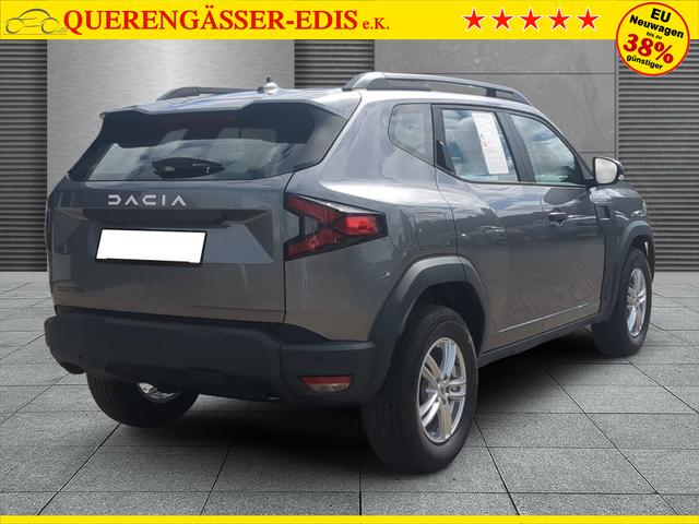 Dacia Duster Essential Tanken f&uuml;r 1,10  dank LPG! TCe 100 LPG 