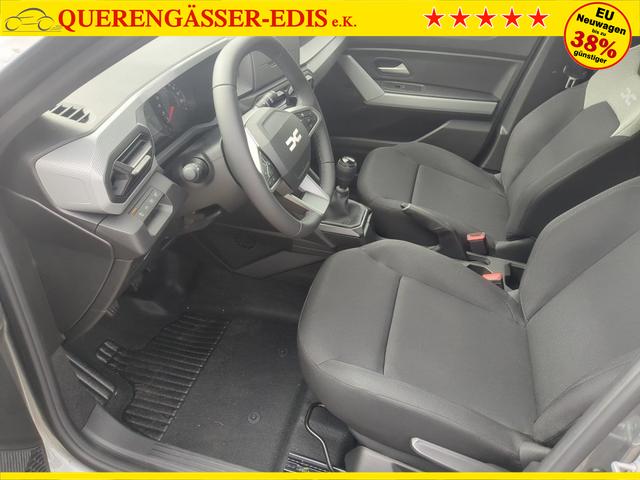 Dacia Duster Essential Tanken f&uuml;r 1,10  dank LPG! TCe 100 LPG 