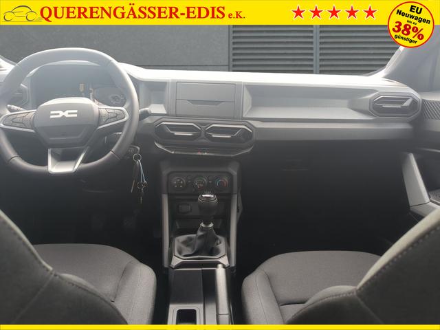 Dacia Duster Essential Tanken f&uuml;r 1,10  dank LPG! TCe 100 LPG 