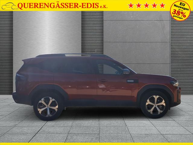 Dacia Bigster Journey LKHZ+SHZ+RFK+PDC Full-Hybrid 155 