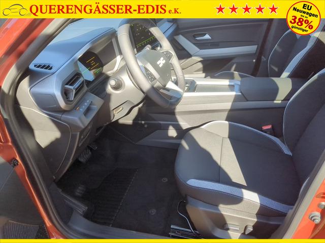 Dacia Bigster Journey LKHZ+SHZ+RFK+PDC Full-Hybrid 155 