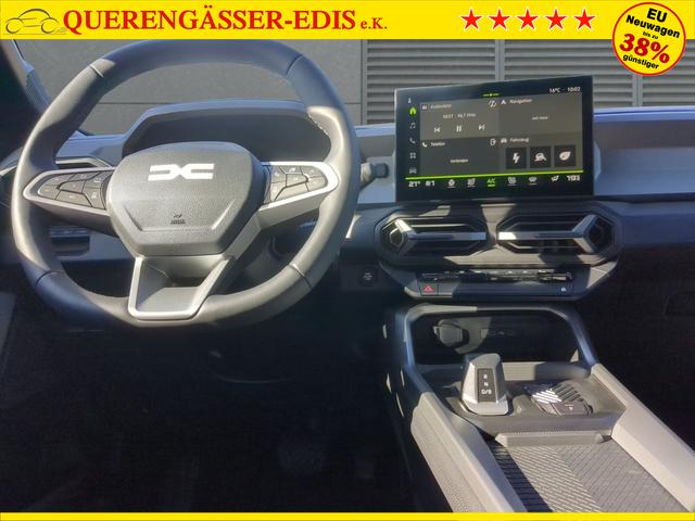 Dacia Bigster Journey LKHZ+SHZ+RFK+PDC Full-Hybrid 155 