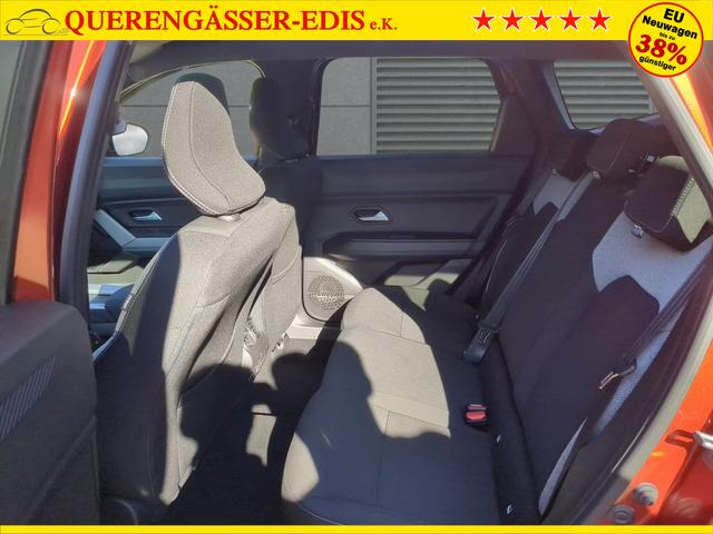 Dacia Bigster Journey LKHZ+SHZ+RFK+PDC Full-Hybrid 155 