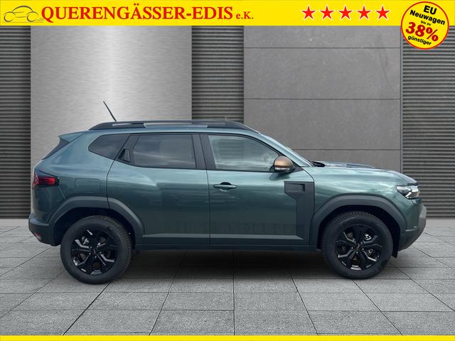 Dacia Duster Extreme SHZ+RFK+GJR LPG 150 EDC 4x4 