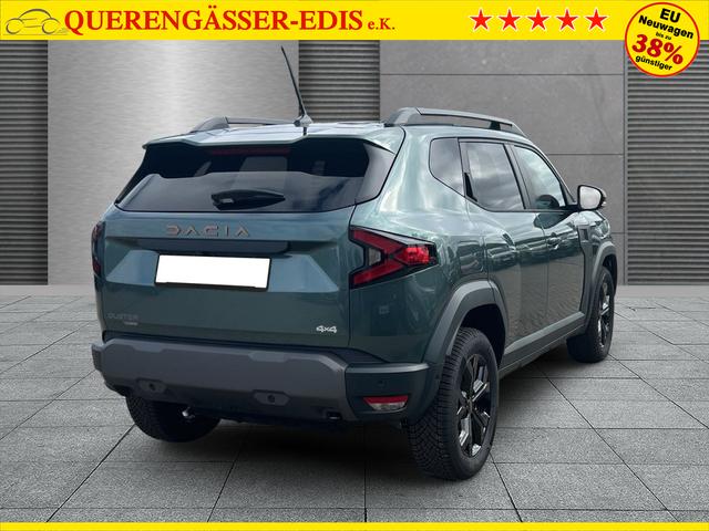 Dacia Duster Extreme SHZ+RFK+GJR LPG 150 EDC 4x4 
