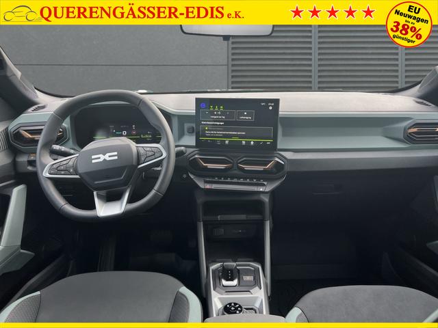 Dacia Duster Extreme SHZ+RFK+GJR LPG 150 EDC 4x4 